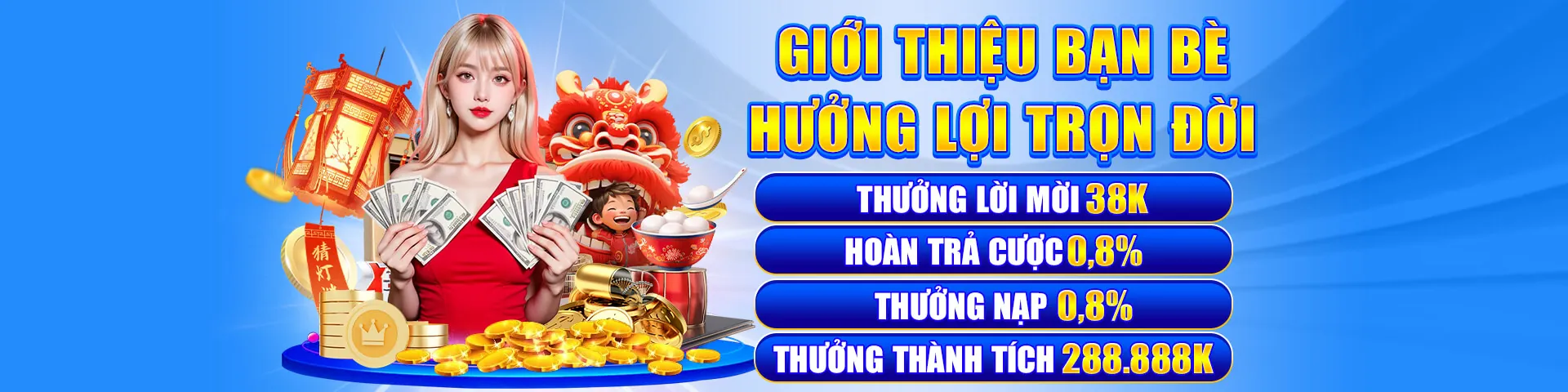 Hoàn trả hàng ngày/tuần bắn cá Jobet Win
