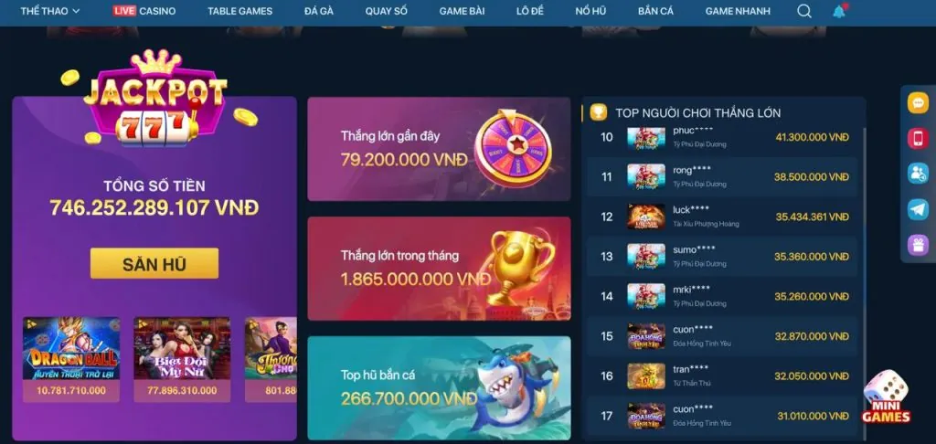 Mở App Store hoặc quét mã QR jobet win