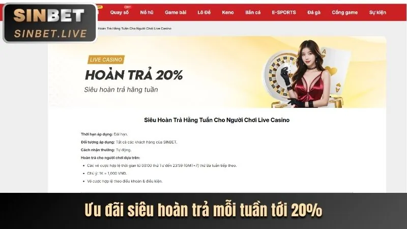 Banner khuyến mãi jobet win